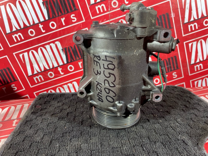 Компрессор кондиционера, 16200 рублей, Солонцы