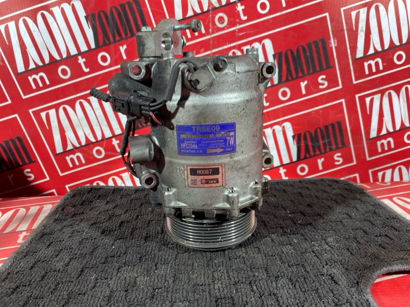 Компрессор кондиционера, 16200 рублей, Солонцы