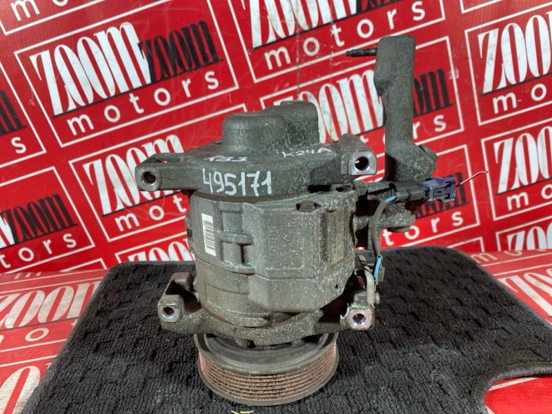 Компрессор кондиционера, 2900 рублей, Солонцы