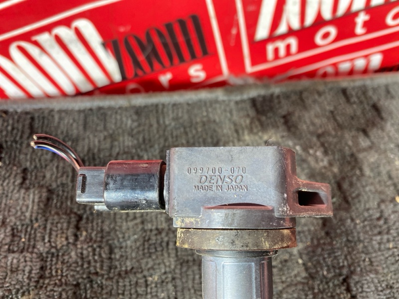 Катушка зажигания, 500 рублей, Солонцы