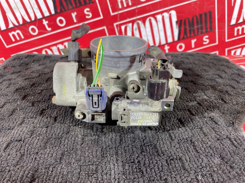 Заслонка дроссельная, 1900 рублей, Солонцы