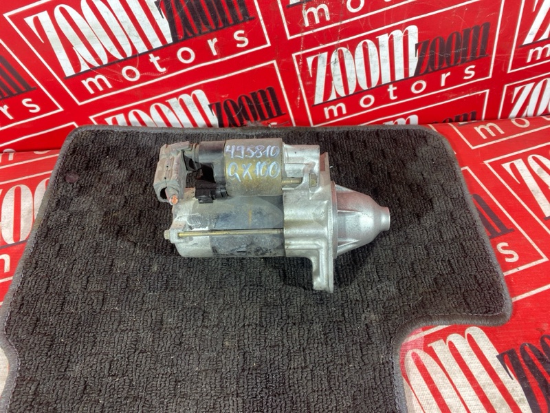 Стартер, 4500 рублей, Солонцы