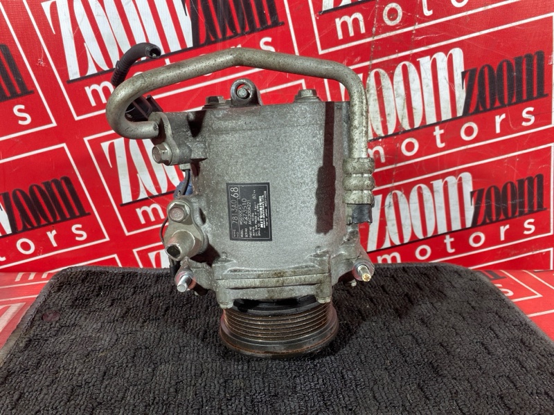 Компрессор кондиционера, 4800 рублей, Солонцы