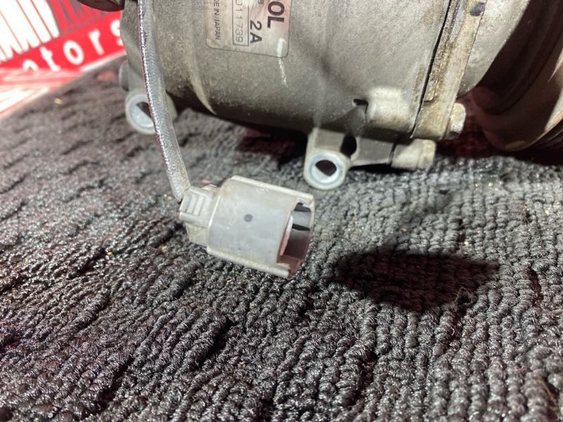 Компрессор кондиционера, 3800 рублей, Солонцы