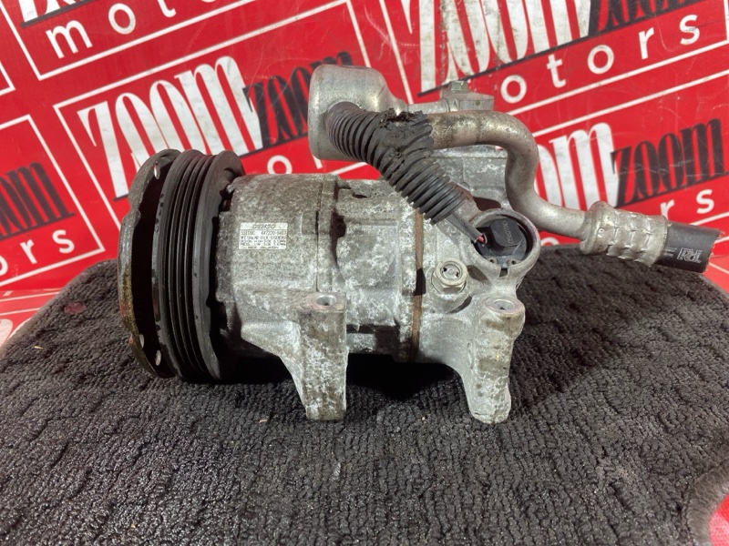 Компрессор кондиционера, 9100 рублей, Солонцы