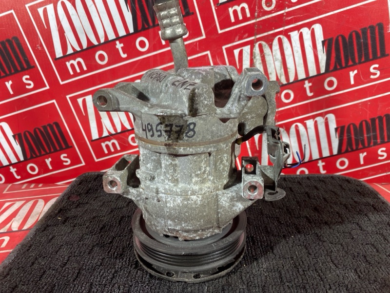 Компрессор кондиционера, 9100 рублей, Солонцы