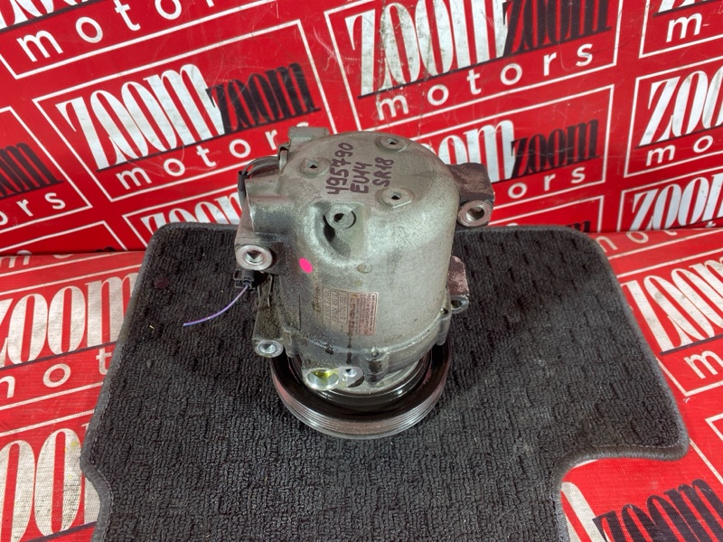 Компрессор кондиционера, 1500 рублей, Солонцы