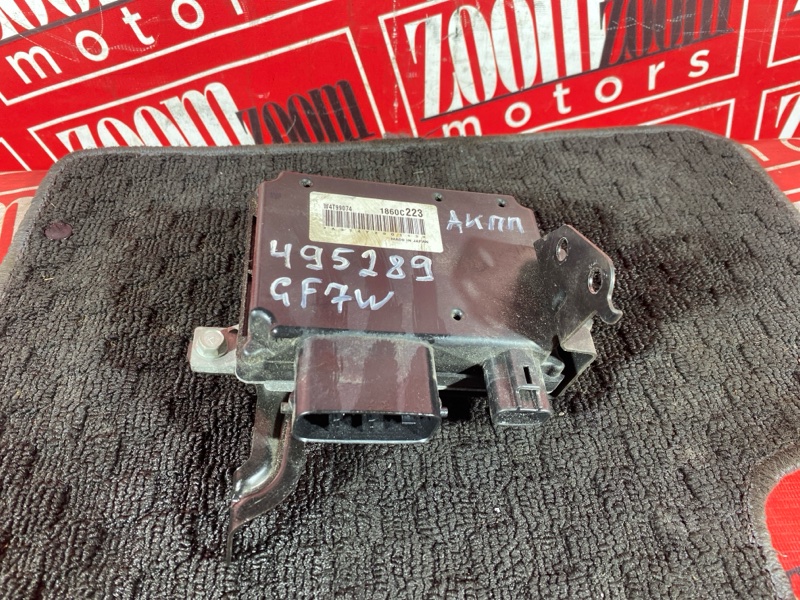 Блок управления КПП, 2000 рублей, Солонцы