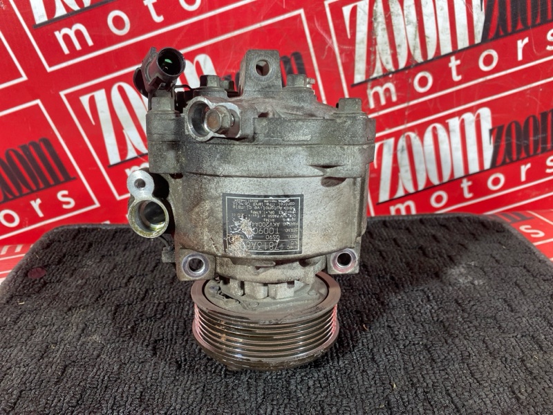 Компрессор кондиционера, 17000 рублей, Солонцы