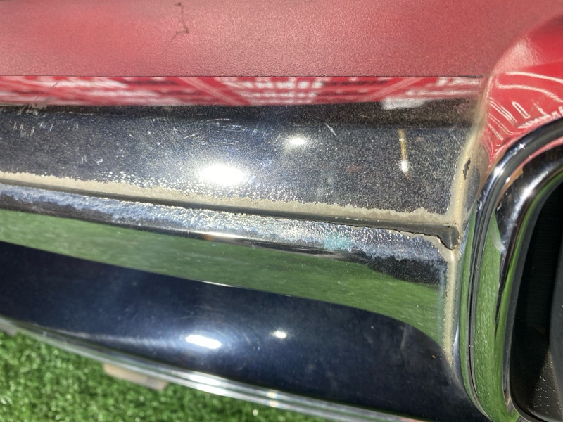 Решетка радиатора, 13800 рублей, Солонцы