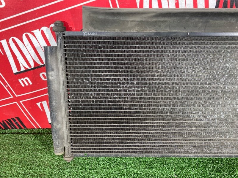 Радиатор кондиционера, 1100 рублей, Солонцы