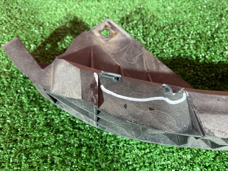 Планка под фару, 3500 рублей, Солонцы