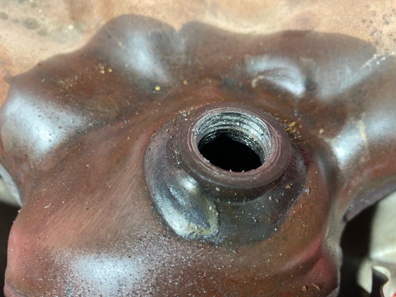 Коллектор выпускной, 23000 рублей, Солонцы