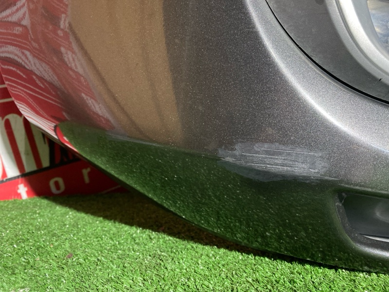 Бампер, 25000 рублей, Солонцы