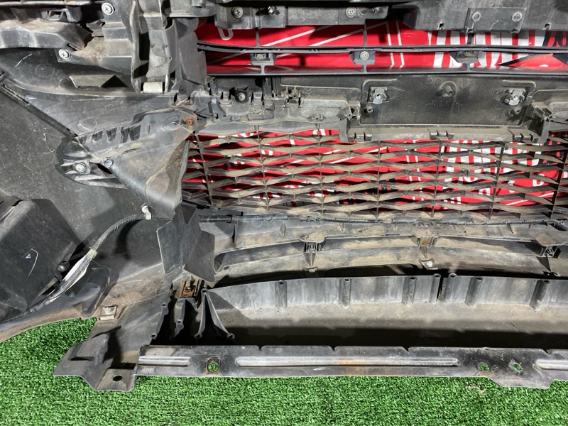 Бампер, 25000 рублей, Солонцы