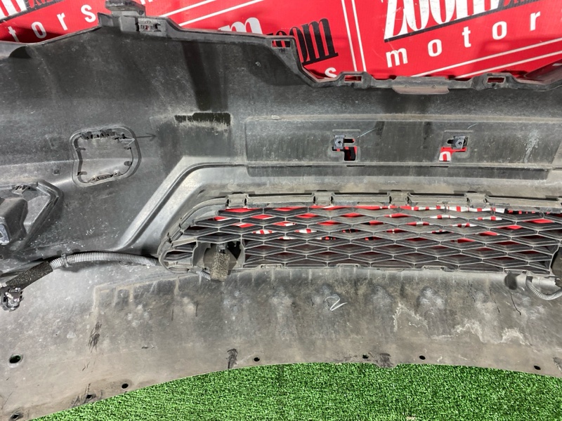 Бампер, 52300 рублей, Солонцы