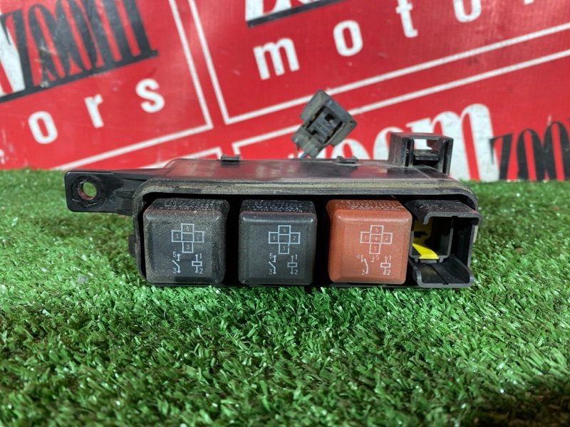 Блок реле и предохранителей, 500 рублей, Солонцы