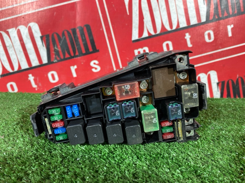 Блок реле и предохранителей, 500 рублей, Солонцы