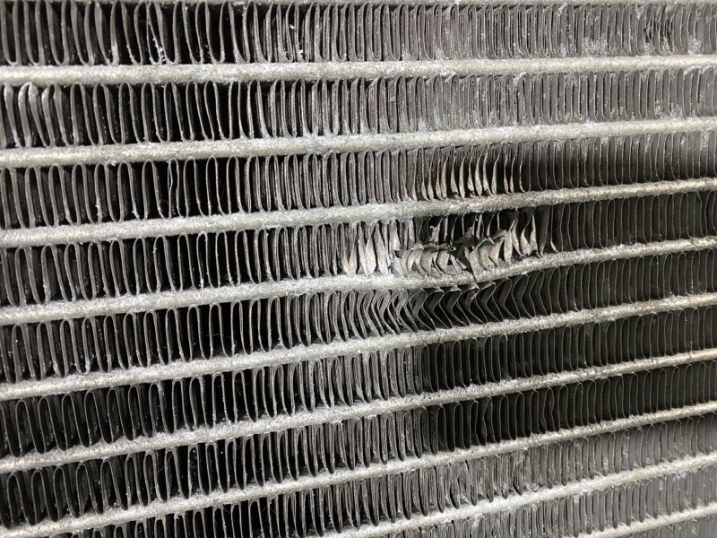 Радиатор кондиционера, 4800 рублей, Солонцы