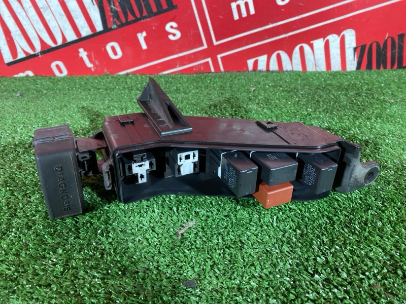 Блок реле и предохранителей, 500 рублей, Солонцы