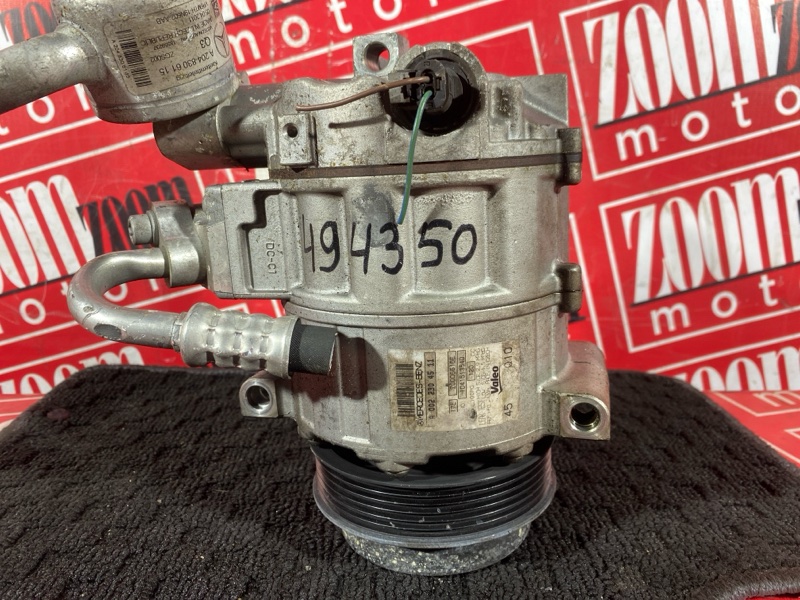 Компрессор кондиционера, 14300 рублей, Солонцы