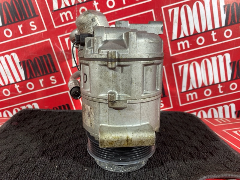 Компрессор кондиционера, 14300 рублей, Солонцы