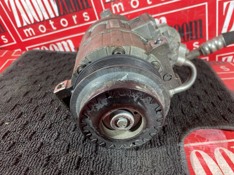 Компрессор кондиционера, 14300 рублей, Солонцы