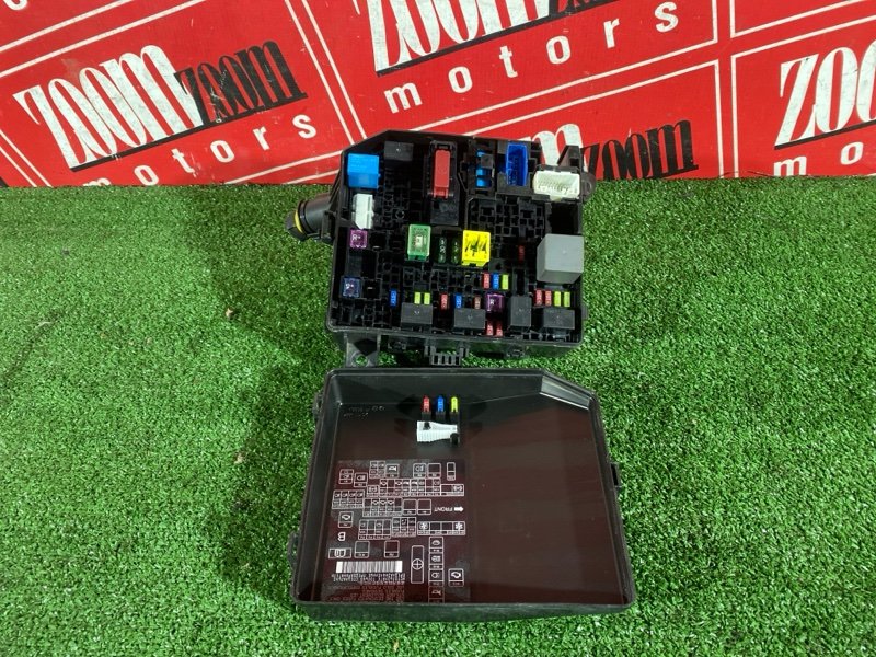 Блок реле и предохранителей, 3400 рублей, Солонцы