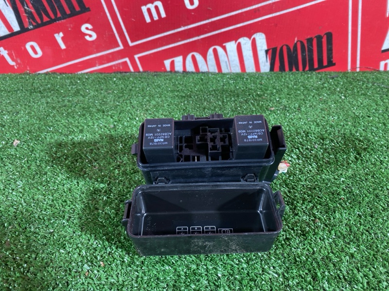 Блок реле и предохранителей, 1000 рублей, Солонцы