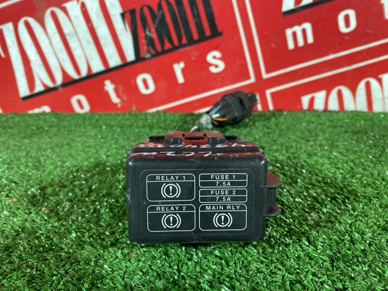 Блок реле и предохранителей, 1000 рублей, Солонцы