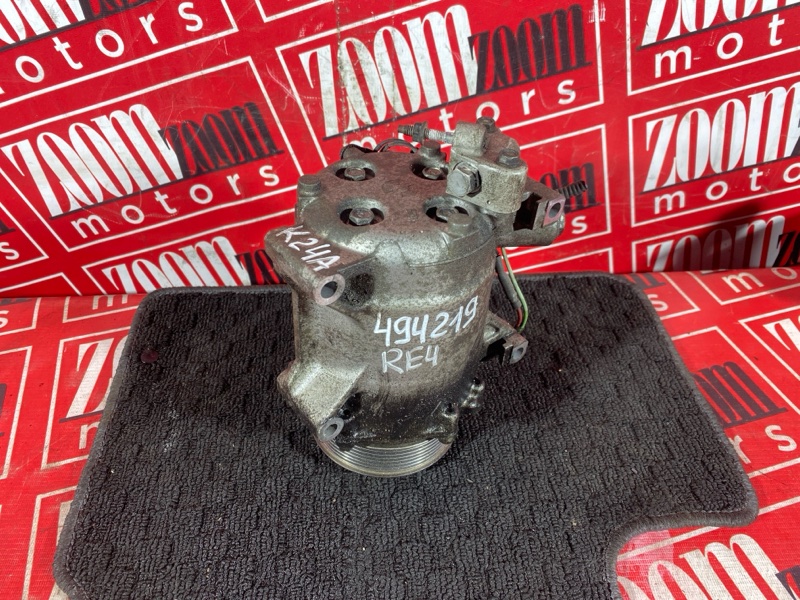 Компрессор кондиционера, 16200 рублей, Солонцы