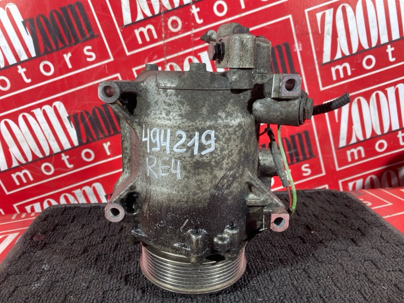 Компрессор кондиционера, 16200 рублей, Солонцы