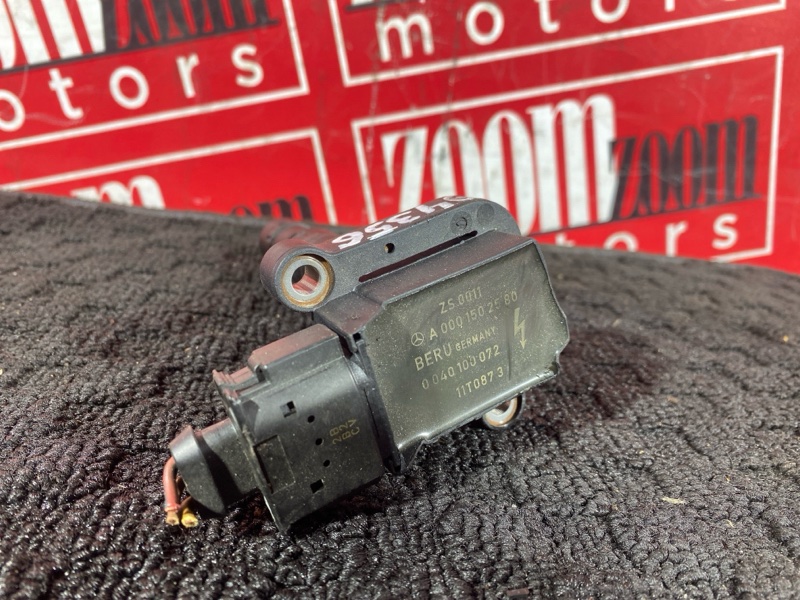 Катушка зажигания, 1400 рублей, Солонцы