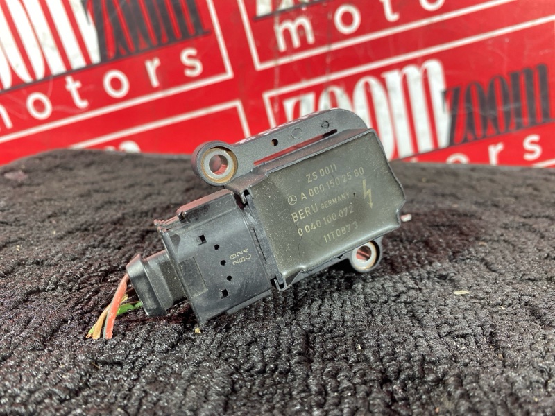 Катушка зажигания, 1400 рублей, Солонцы