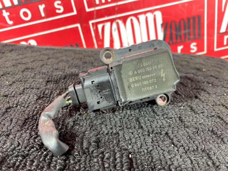 Катушка зажигания, 1400 рублей, Солонцы