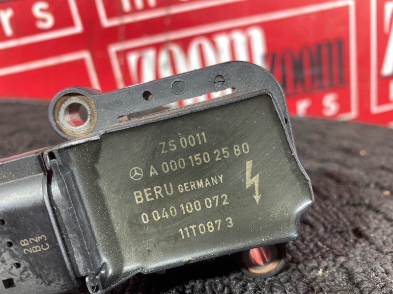 Катушка зажигания, 1400 рублей, Солонцы