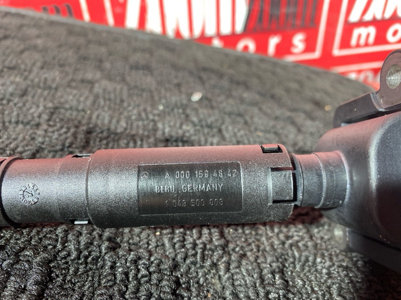 Катушка зажигания, 1400 рублей, Солонцы