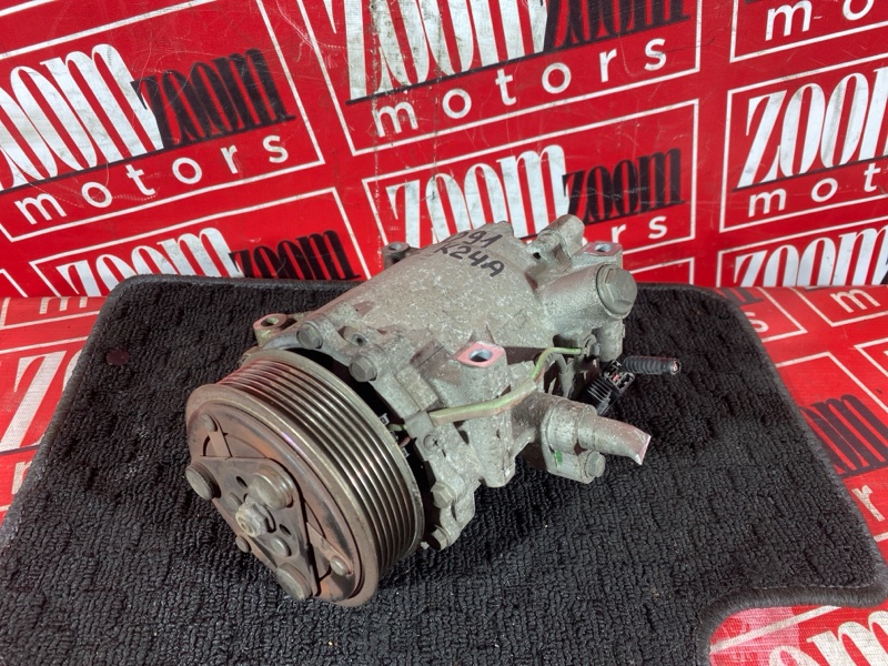 Компрессор кондиционера, 9500 рублей, Солонцы