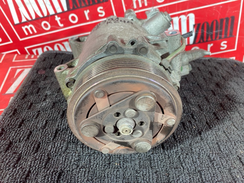 Компрессор кондиционера, 9500 рублей, Солонцы