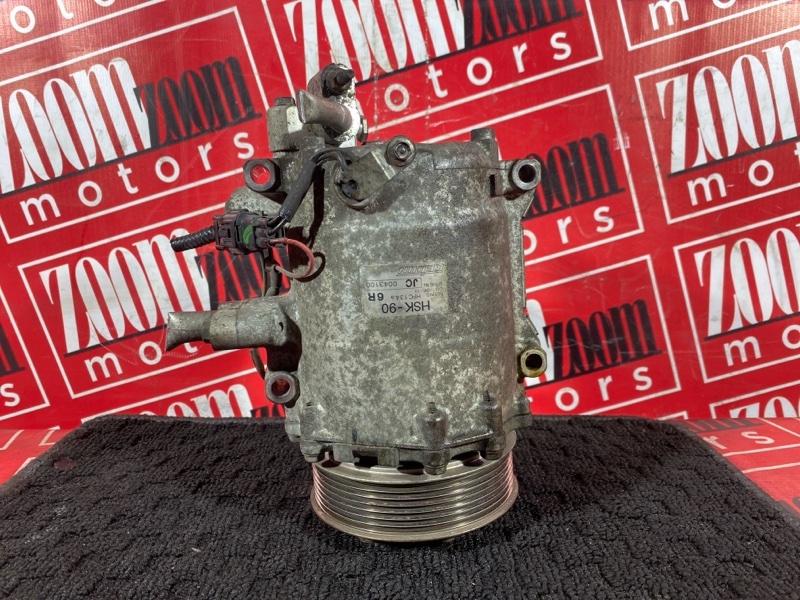 Компрессор кондиционера, 9500 рублей, Солонцы