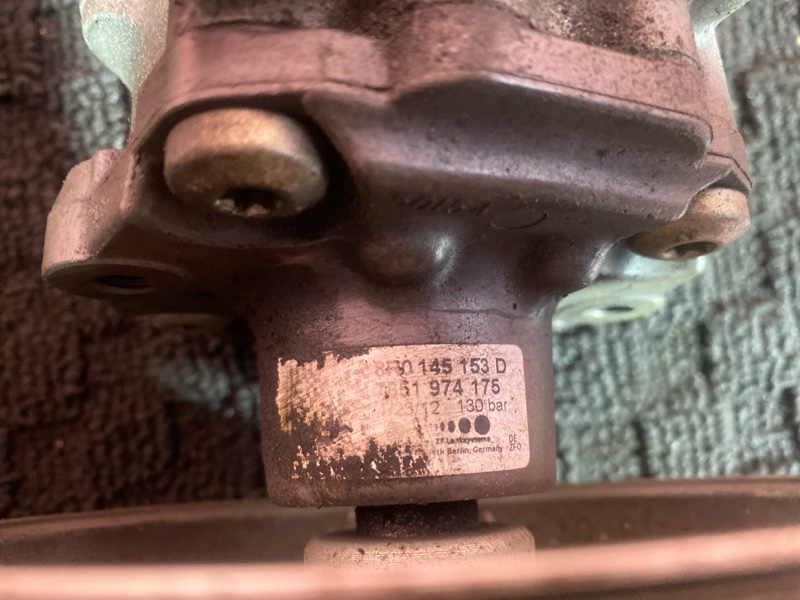 Насос гидроусилителя, 13600 рублей, Солонцы