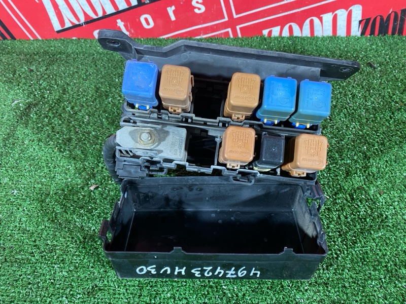 Блок реле и предохранителей, 800 рублей, Солонцы