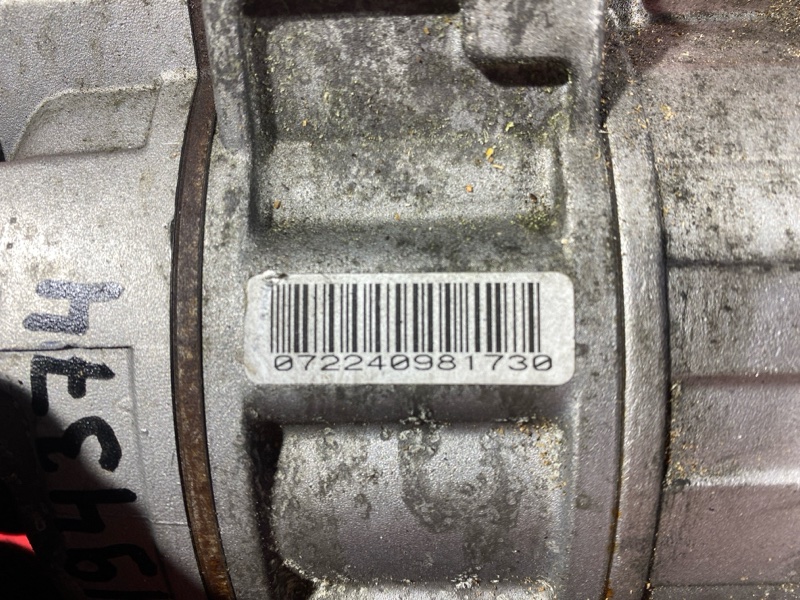 Компрессор кондиционера, 14300 рублей, Солонцы