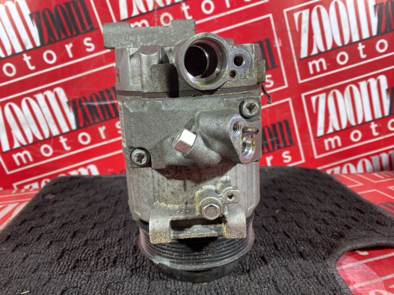 Компрессор кондиционера, 14300 рублей, Солонцы