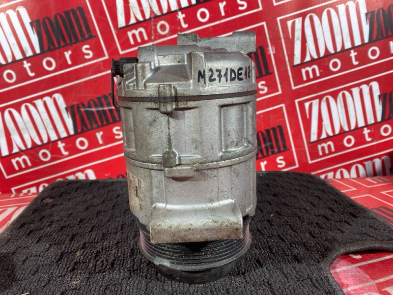 Компрессор кондиционера, 14300 рублей, Солонцы