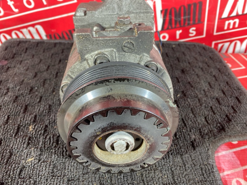 Компрессор кондиционера, 14300 рублей, Солонцы