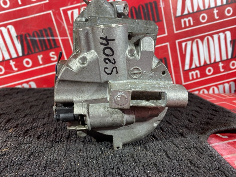 Компрессор кондиционера, 14300 рублей, Солонцы