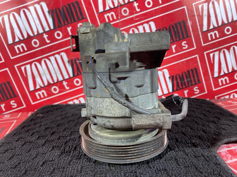 Компрессор кондиционера, 5300 рублей, Солонцы