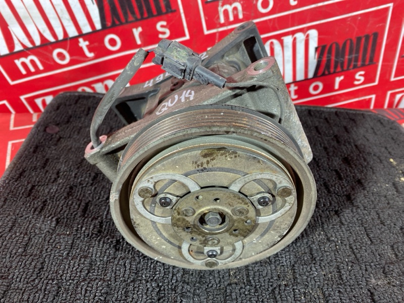 Компрессор кондиционера, 5300 рублей, Солонцы