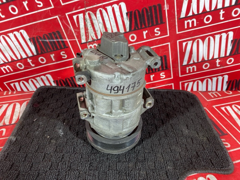 Компрессор кондиционера, 3800 рублей, Солонцы